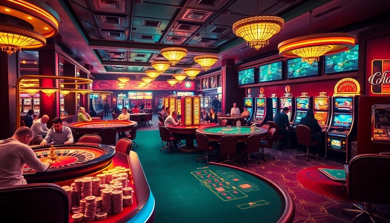 Experience stunning action at https://vuabai9bet.com/ with vibrant casino games offering thrilling fun.